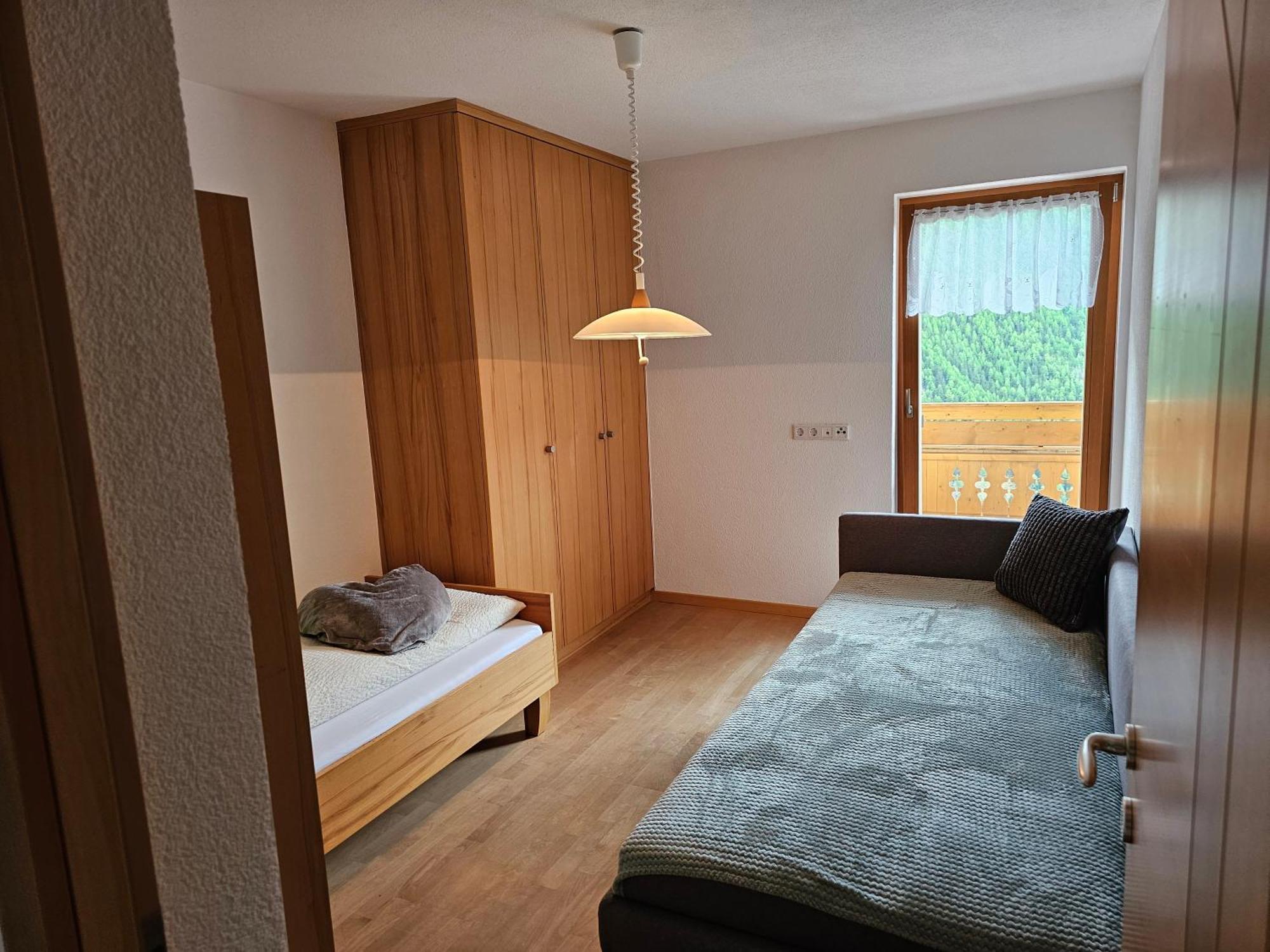 מרטלו Alpenblick Lodge Tscholl מראה חיצוני תמונה