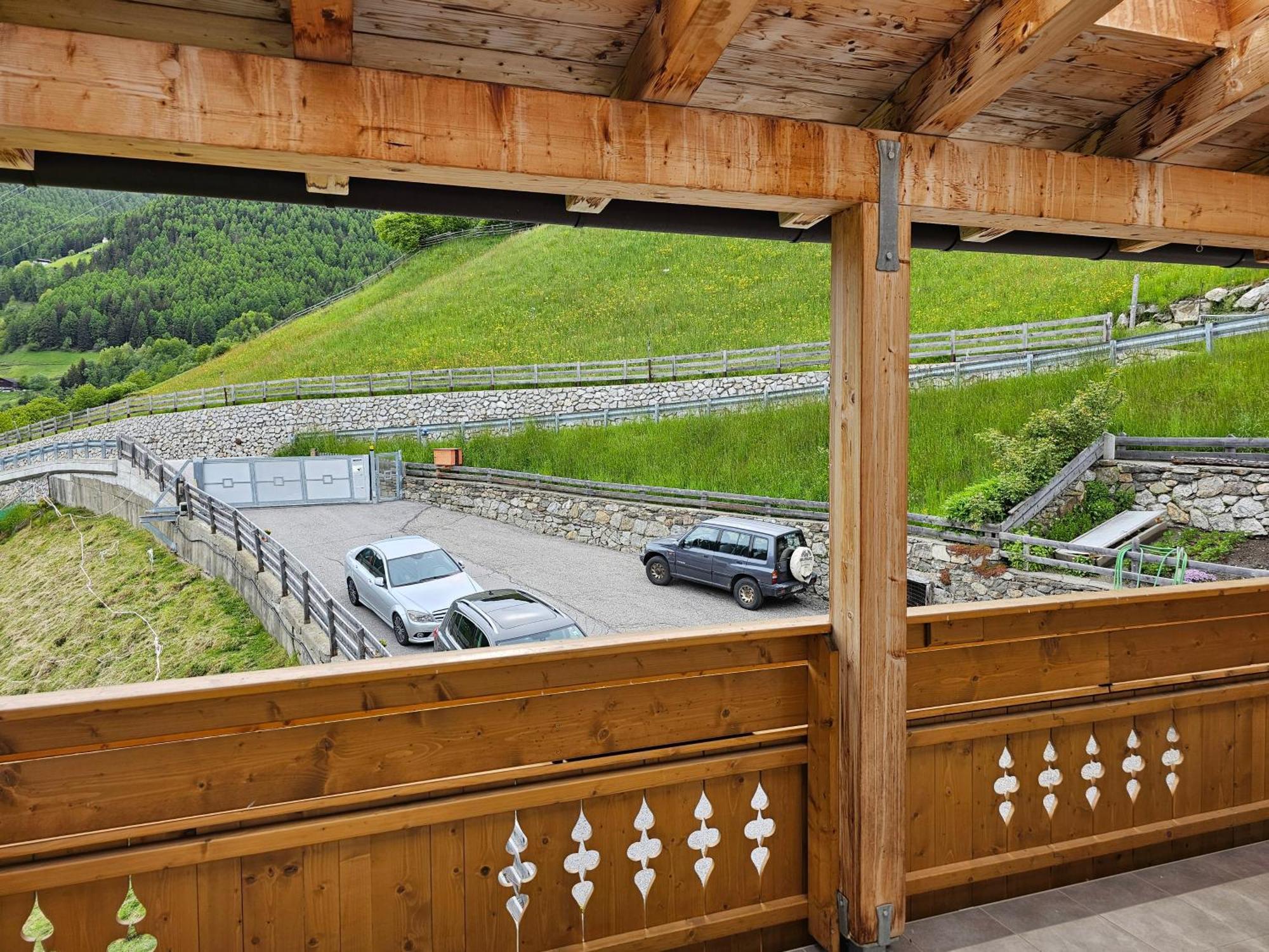 מרטלו Alpenblick Lodge Tscholl מראה חיצוני תמונה
